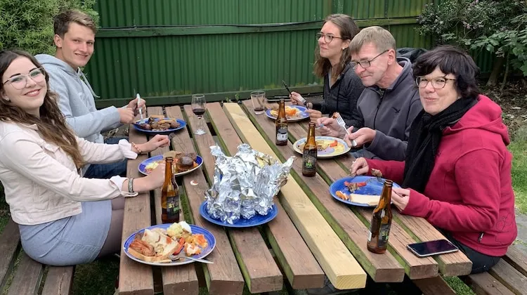 The Old Countryhouse 食事・レストラン