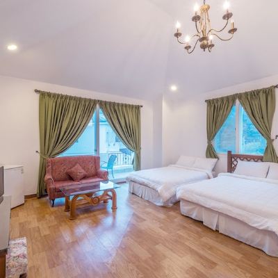 Room (B, One room type) 알베르게 쿠폰