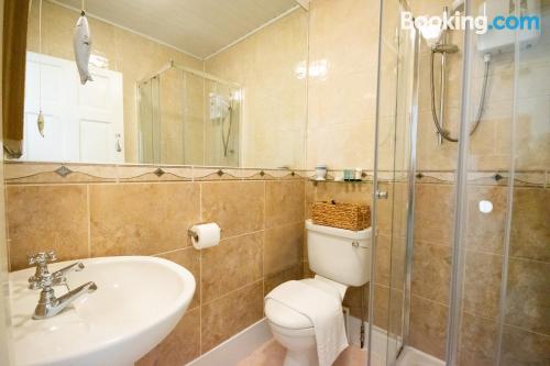 双床房（带淋浴）