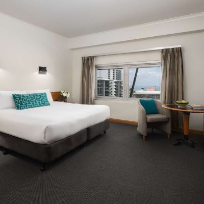 King Deluxe Room 達爾文瑞吉斯中心酒店優惠