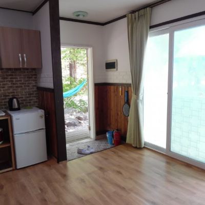 룸 102 숲속의집 쿠폰