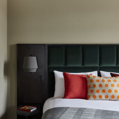Accessible King Room with Roll in Shower Hotel Indigo Dundee, an IHG Hotel Promo Code
