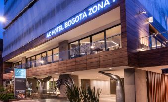 AC Hotel Bogota Zona T