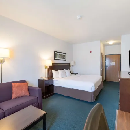 Rodeway Inn Urbana Champaign University Area
