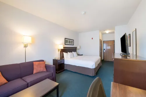 Rodeway Inn Urbana Champaign University Area