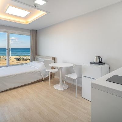Basic Room, 1 Bedroom (5 Ho (Oceanview, Pet) ) 강릉 조아요 애견동반펜션 쿠폰