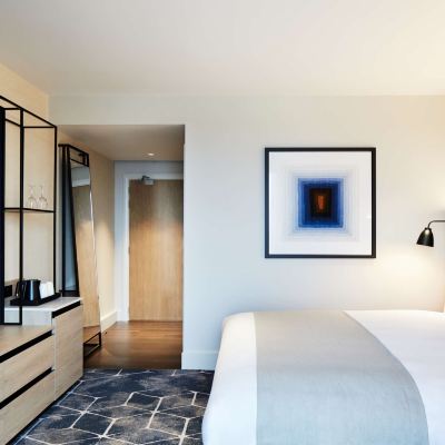 城景特大床房 曼徹斯特凱悅飯店優惠