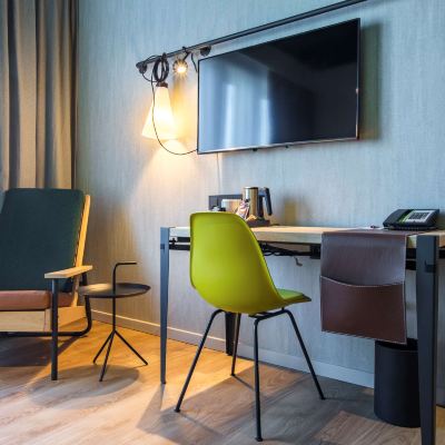 Standard Room Park Inn by Radisson Brussels Airport Promo Code