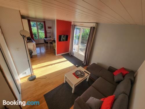 Terrasses du Zimmerberg Apartment with Terrace