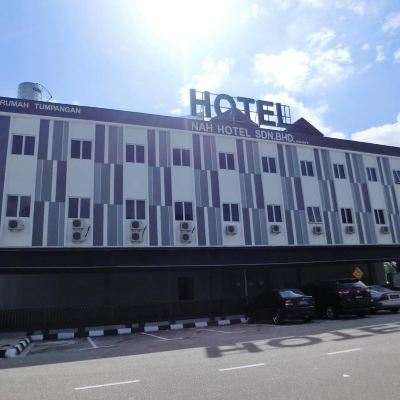 Standard Twin Single Nah Hotel Promo Code