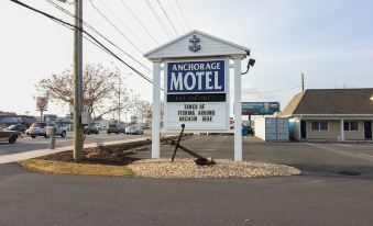 Anchorage Motel Inc.