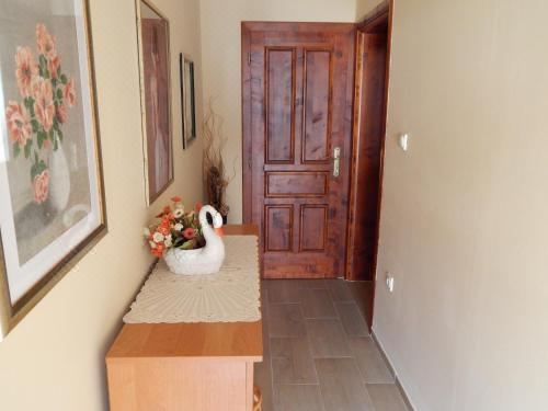 标准一卧室带阳台和海景