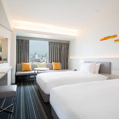 Superior Twin Room(smoking) Hotel Nikko Osaka Promo Code