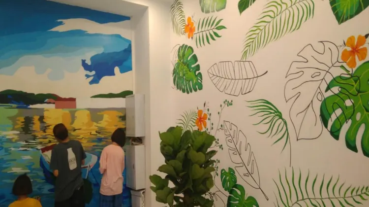 Hovi de Villa 施設