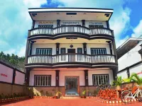 Mayon Backpackers Hostel Hotele w: 