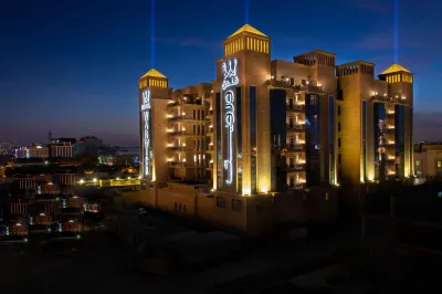 Warwick Al Khobar Hotels in 
