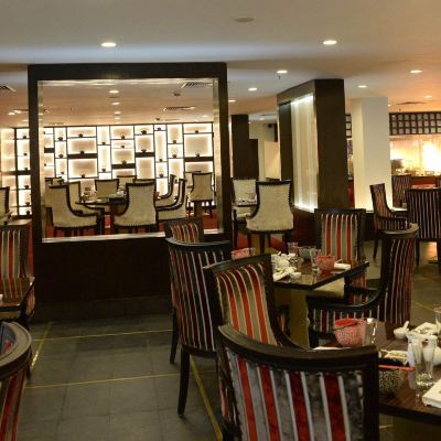 豪華特大床間 - 可吸煙 卡拉奇萬豪酒店優惠