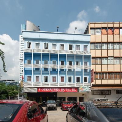 Suite Superior Kupon OYO 90422 T-signature Hotel Kuala Lumpur
