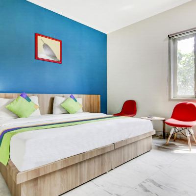 Standard Room Treebo Trend Mall View Promo Code