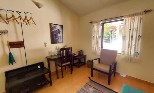 Bandhavgarh Jungle Lodge Superior Double Room