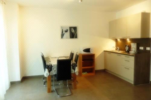 高级两卧室公寓