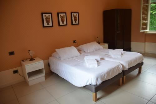 双床房（带独立浴室）