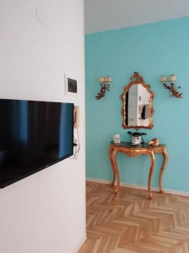 景观两卧室公寓