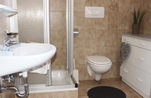 大型一卧室公寓 - 带阳台