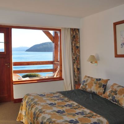 Standard Double Room, 1 Double Bed, Lake View