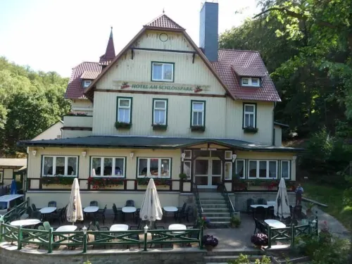 施羅斯公園酒店