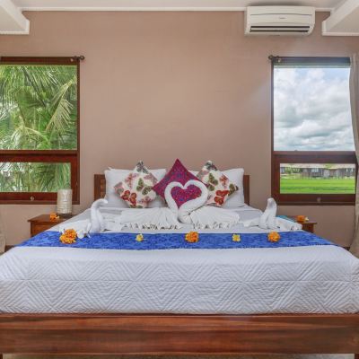 Adjoining Rooms With Rice Field Views Solo Villas & Retreat Promo Code