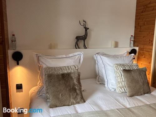 山景豪华双人或双床房