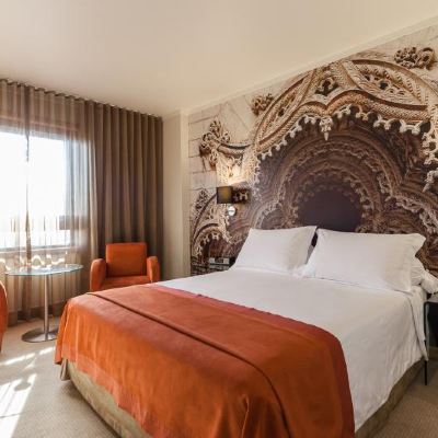Standard Double Room Hotel Marques de Pombal Promo Code