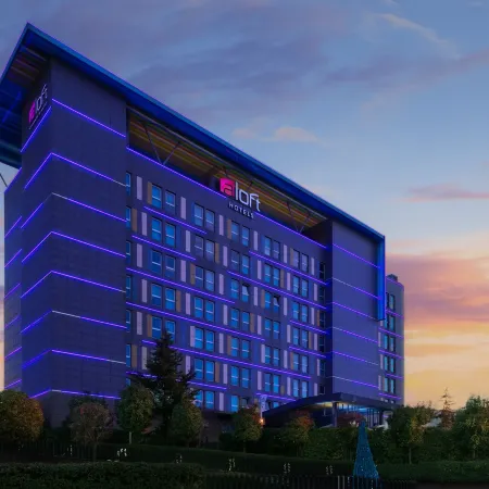 Aloft by Marriott Bursa Hotel