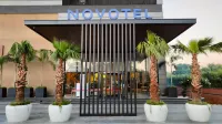 Novotel Chandigarh Tribune Chowk Hotels in 