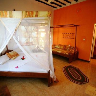 Seafront Triple Bungalow Karamba Promo Code