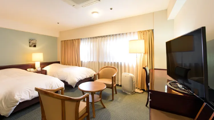 大分センチュリーホテル 外観