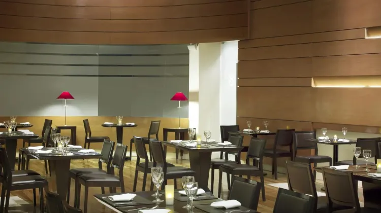 シェラトン アスンシオン ホテル 食事・レストラン