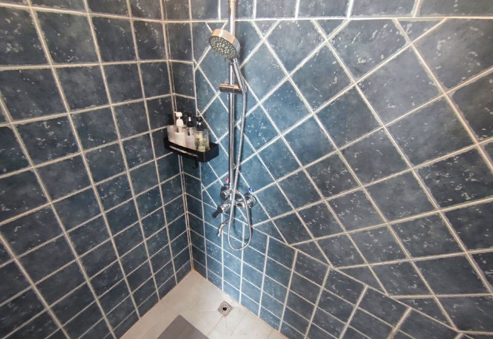 夕盼·海景大床房 | 采光好·沙發