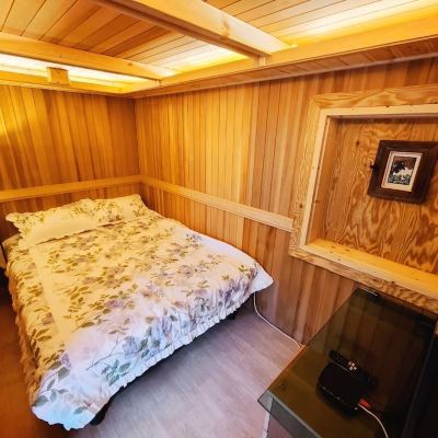 Basic Room, 1 Bedroom (Eunhasutteul)