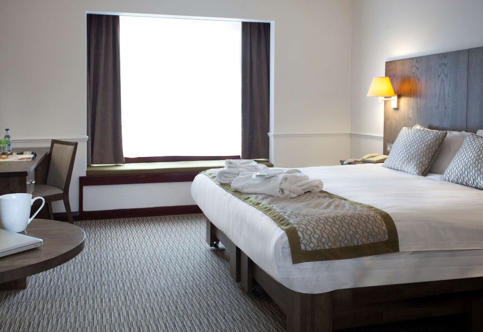 行政房（雙人床）-禁煙