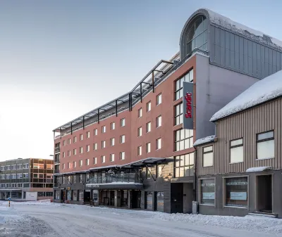 Scandic Harstad Hoteles en 