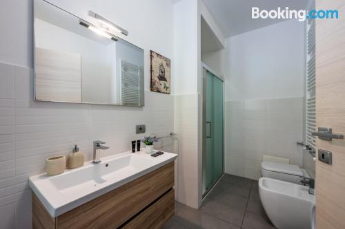 豪华三卧室公寓 - 复式