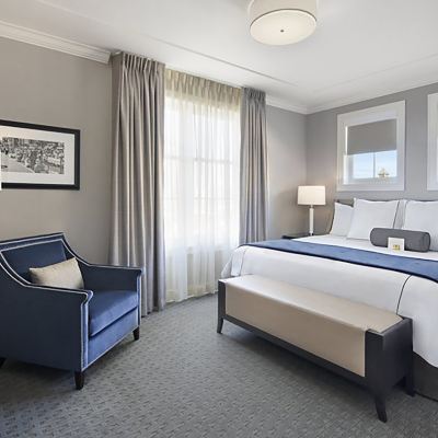 King Suite Hancock Hotel Promo Code