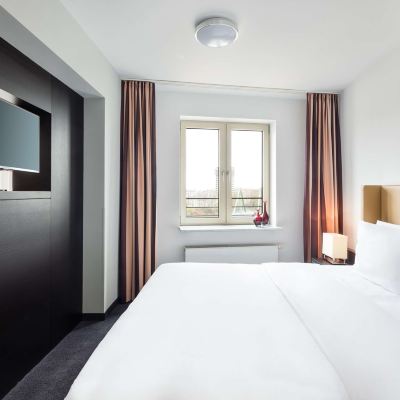 Junior Suite Lindner Hotel & Residence Main Plaza Promo Code