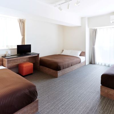 家庭房 蒙坦博多旅館優惠