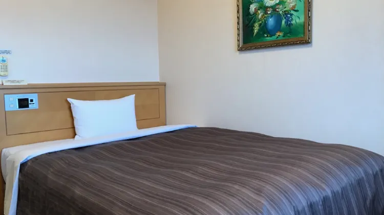 ホテルルートイン北上駅前 部屋