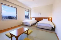Dormy Inn Kanazawa Natural Hot Spring Hotel di 