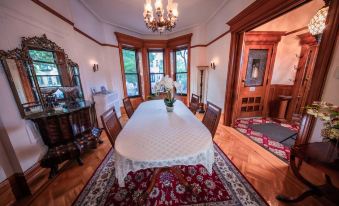 Lefferts Gardens Residence B&B