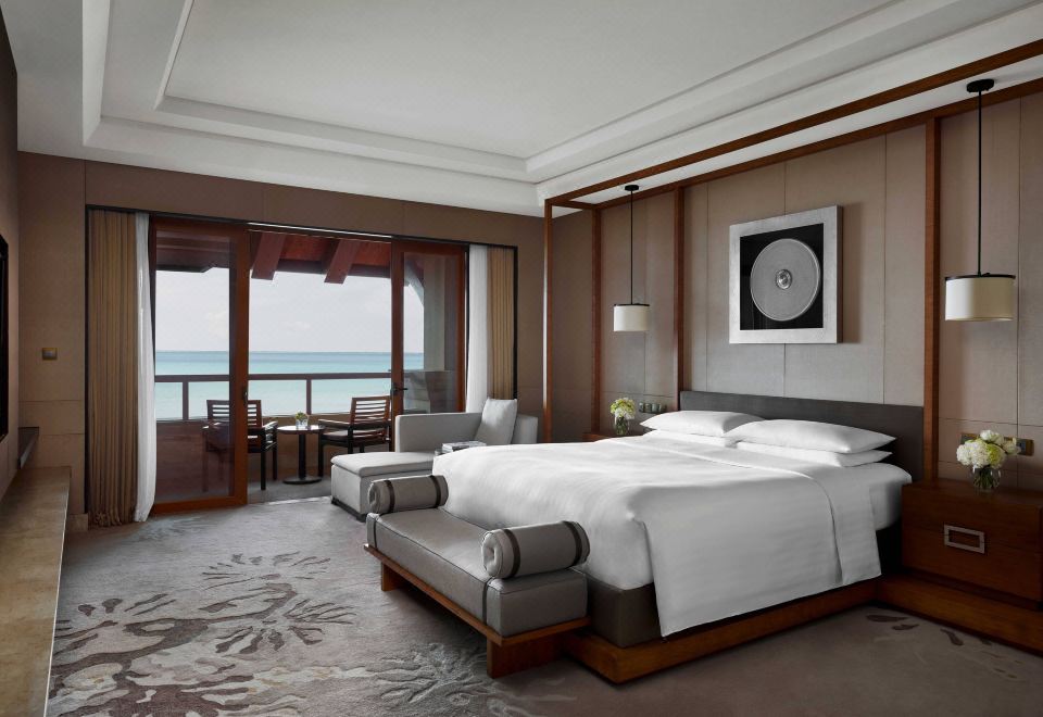 Haikou Marriott HotelPresidential Suite